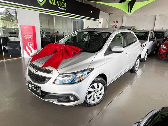 CHEVROLET ONIX 1.4 MPFI LT 8V FLEX 4P MANUAL